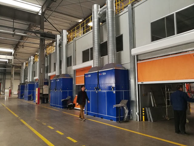 奧吉特生物科技股份有限公司快速卷簾門(mén)